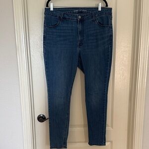 Old Navy Super Skinny Denim Jeans